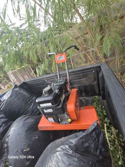 Tiller Husqvarna