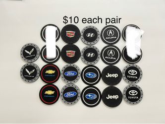 Mat Cup $10 Each Pair