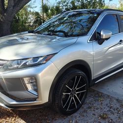 2018 Mitsubishi Eclipse Cross SEL