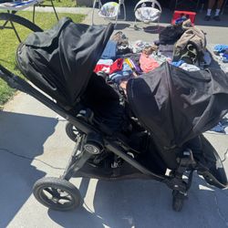Citi Mini Single/double Stroller
