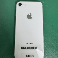 iPhone 8 Unlocked