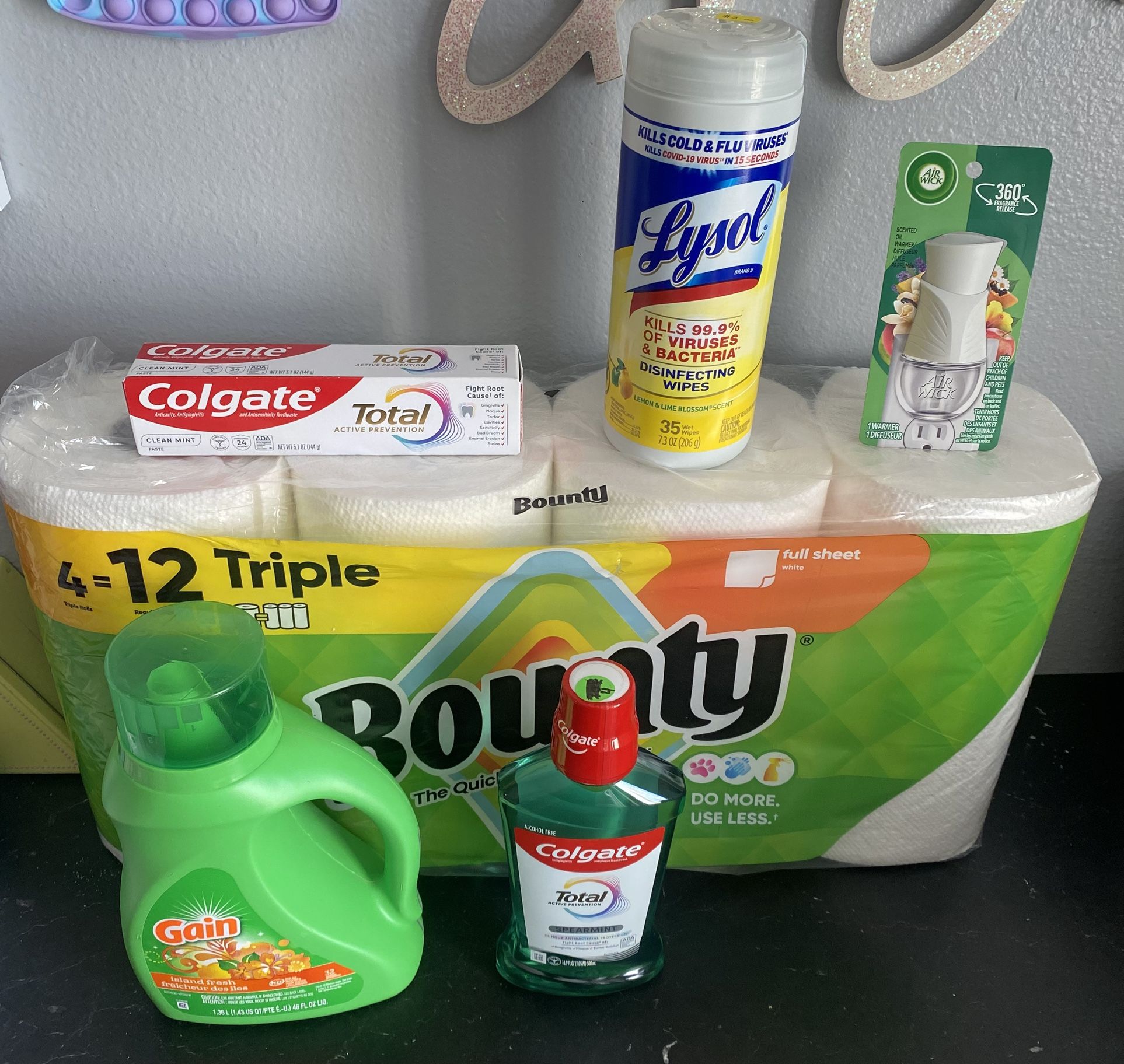 Cleaning Ítems BUNDLE🔥