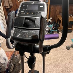 Nordictrack Elliptical