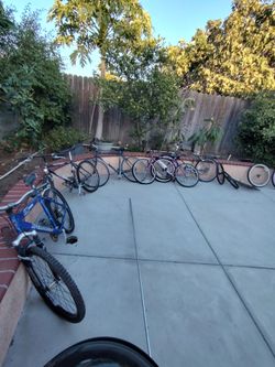 Bikes