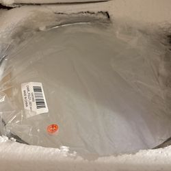 Round Mirror For Wedding Table Decor Event