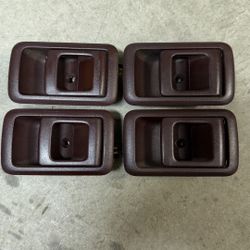 Toyota Camry Interior Door Handles