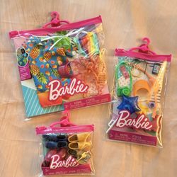 Barbie Set 
