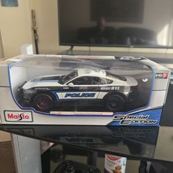 Die Cast Car