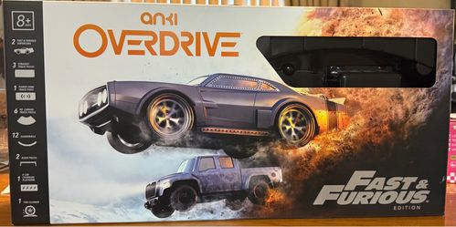 Anki overdrive Fast & Furious