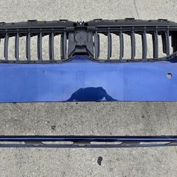 2019 2020 2021 2022 BMW 3 SERIES XDRIVE FRONT BUMPER