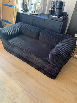 Fold out queen couch bed