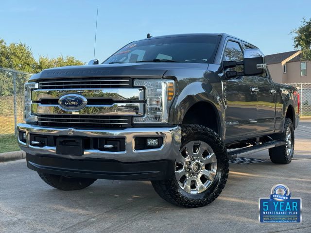 2019 Ford F250 Super Duty Crew Cab