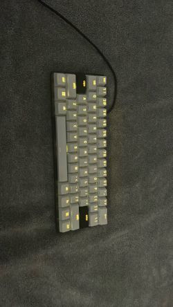 Razer Huntsman Mini (Special Edition)