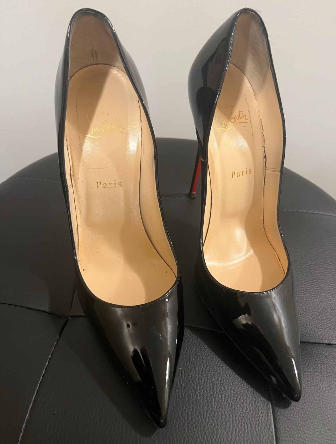 So Kate Heel