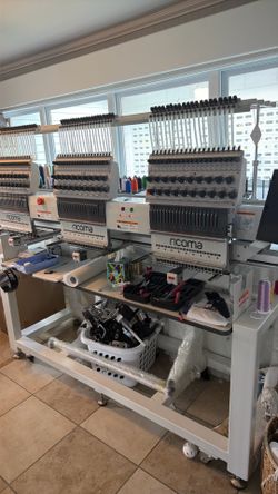 Embroidery Machine