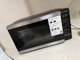 Microwave Oven for $50