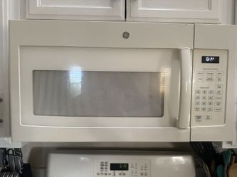 GE microwave
