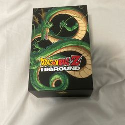 High ground Dbz Gaming Mouse 