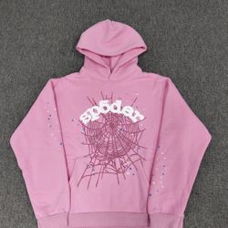 Pink Spider Size Small