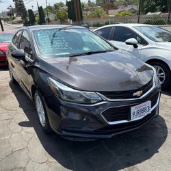 2017 Chevy Cruze