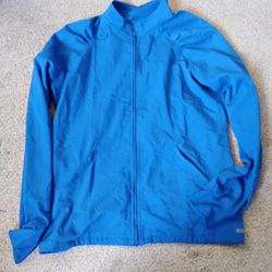 Large Scrub Jacket
