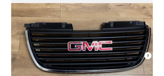 2007-2014 Yukon front grill