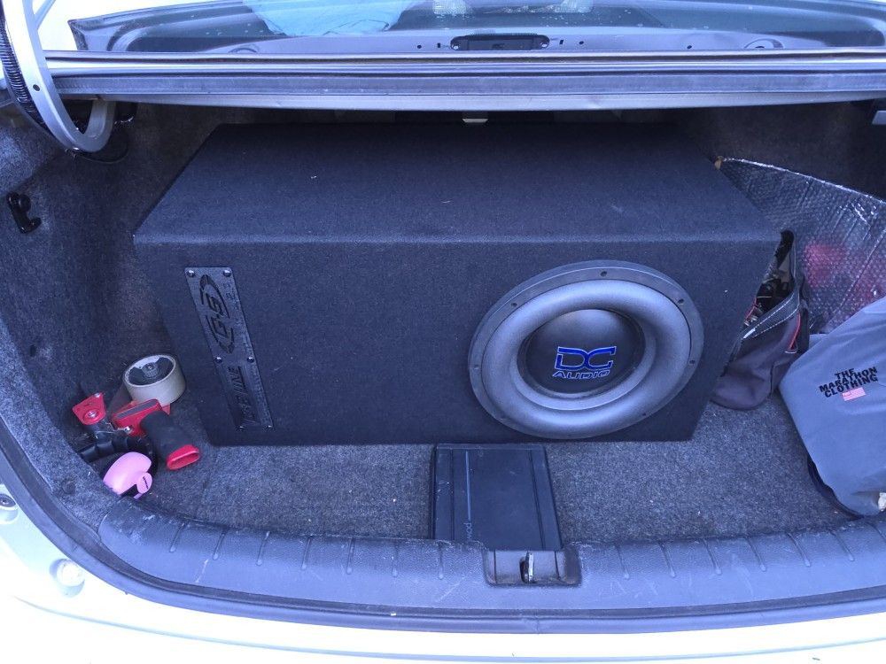 Re Audio Xxx V1 12"