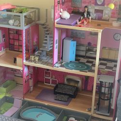 doll house 