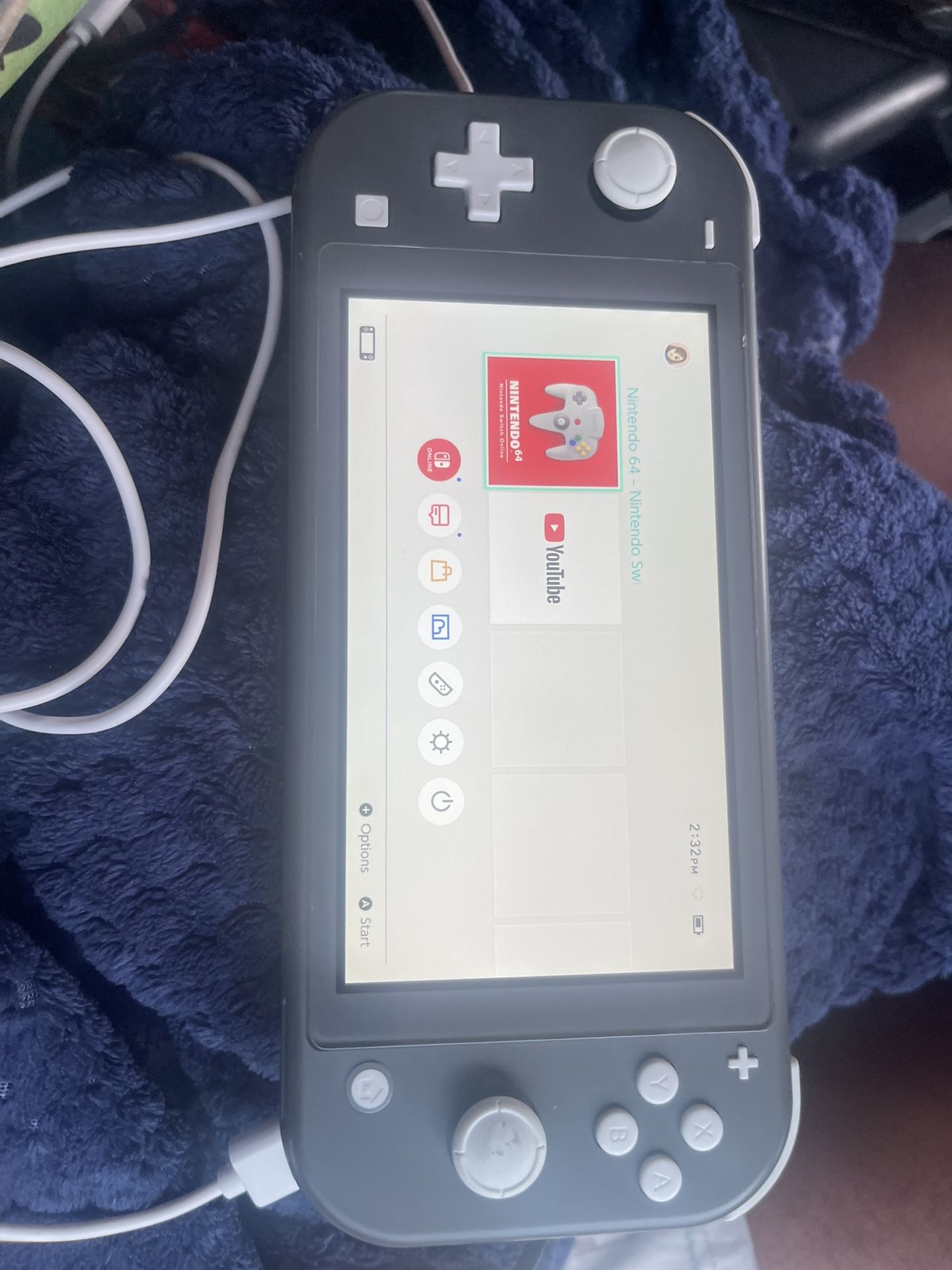 Nintendo Switch Lite