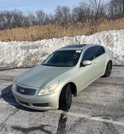 2007 Infiniti G35