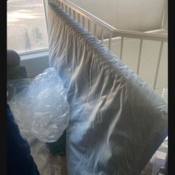 Twin Mattress - Ikea - Like New