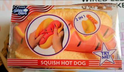 Sunny days squishy