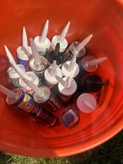 Caulking