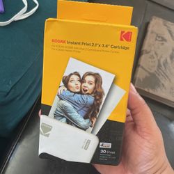 Photo Printer Sheets 