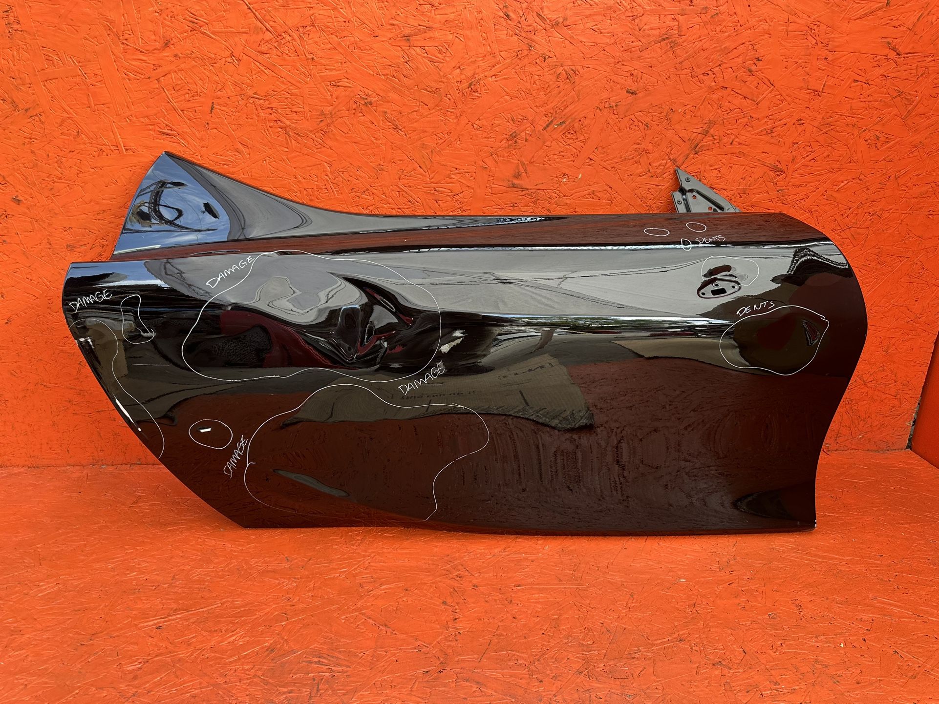 2020 - 2025 Ferrari SF90 Stradale Right Passenger Side Door Shell Panel OEM