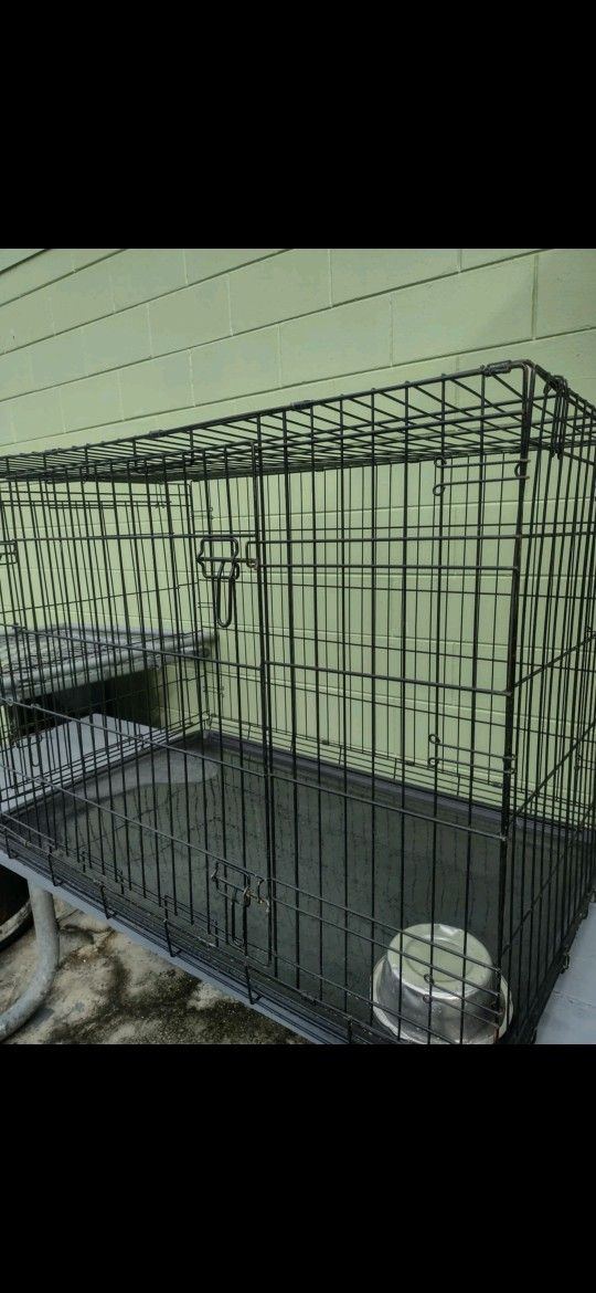 Cage For Dog