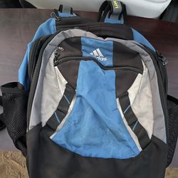 Adidas Backpack - $12