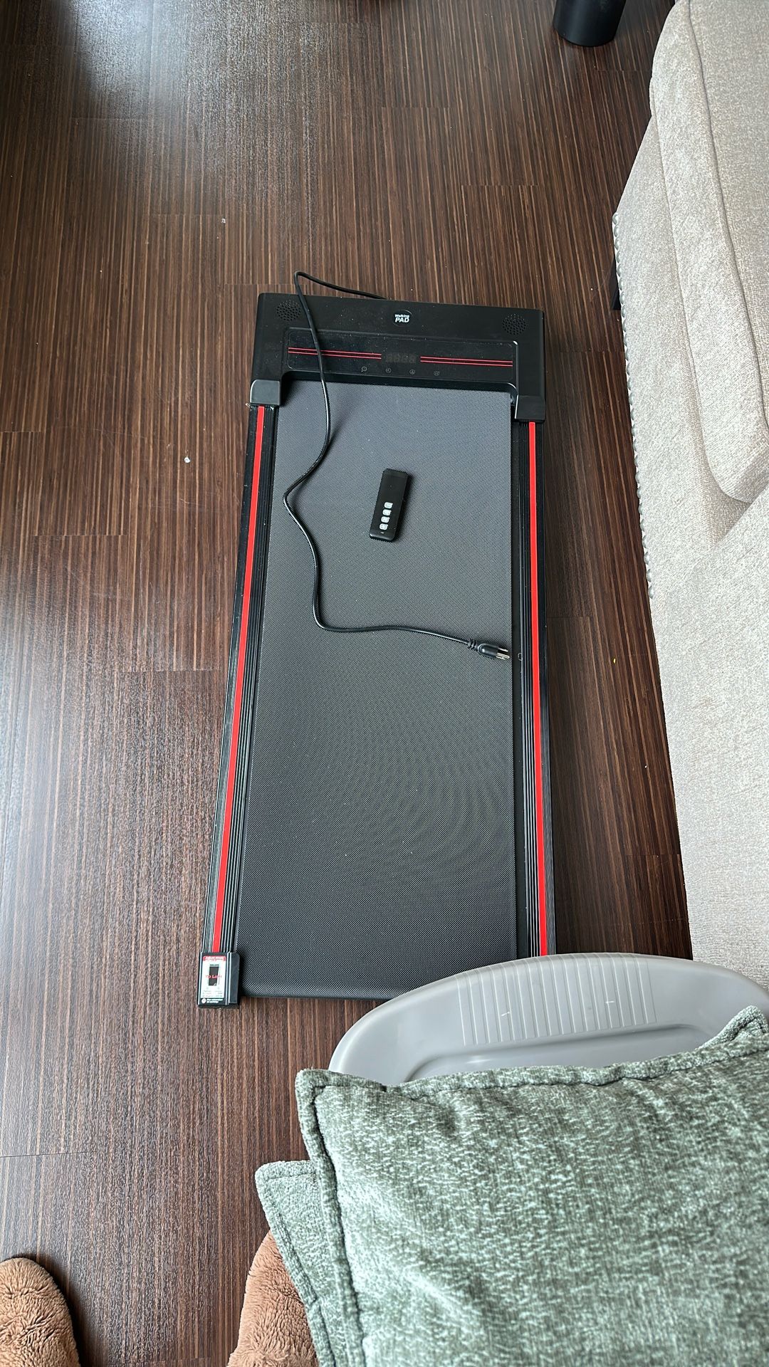 Walking pad