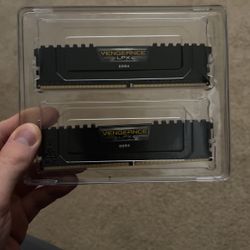Corsair Vengeance 16gb 3000mhz Ram