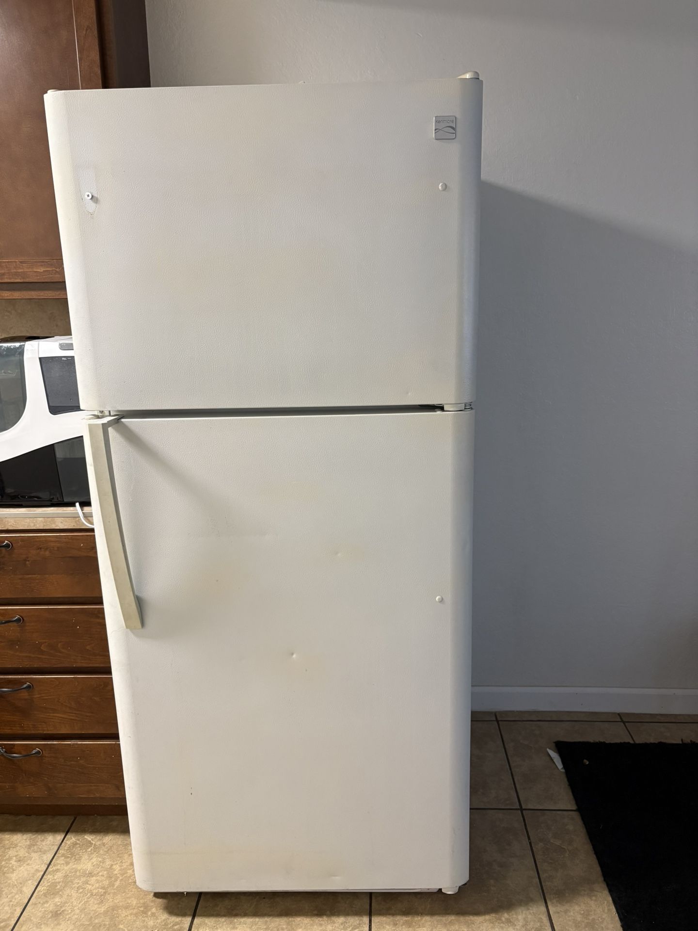 Free refrigerator
