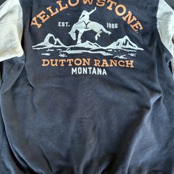 Yellowstone jacket