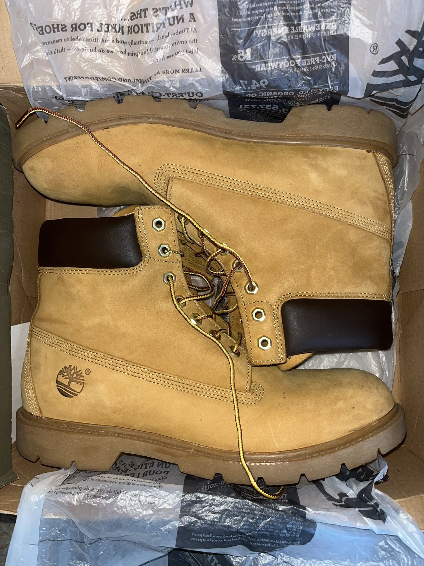 Timberland 6” Waterproof boot