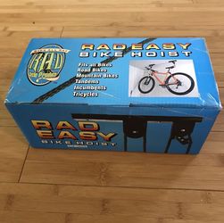 Rad Easy Bike Hoist