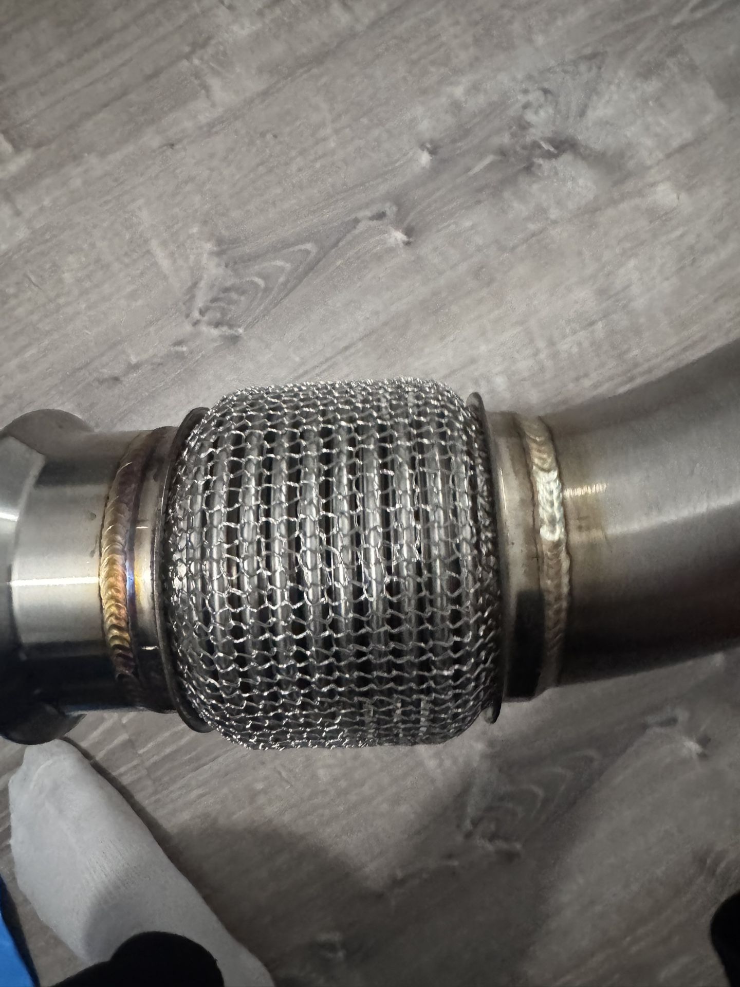 VSRF Downpipe B48/B46B