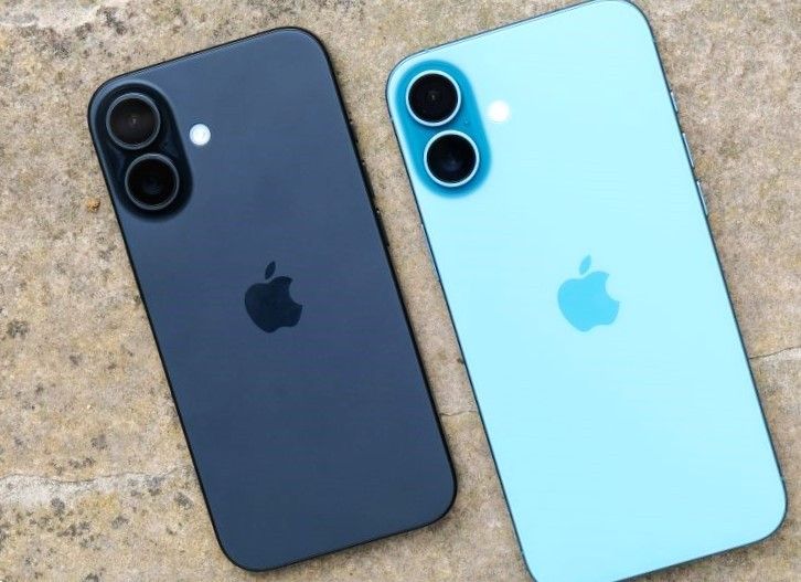 iPhone 16 from Apple - Unlocked Smartphone