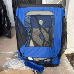 BRAND NEW 48” LONG Soft Crate  Ripped Some