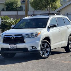Toyota Highlander 