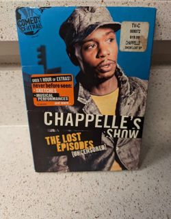 Chappelles Show: Lost Episodes