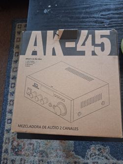 Ak-45