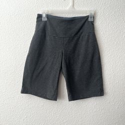 THE GIRLS By Axiom Apparel Gray Shorts Size S